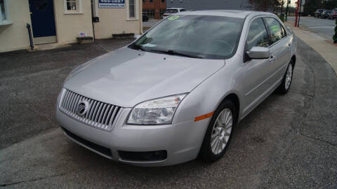 2009 Mercury Milan V6 Premier