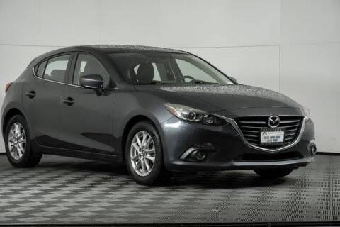 2015 Mazda MAZDA3 for sale at Washington Auto Credit in Puyallup WA