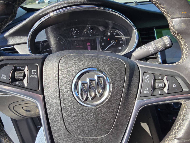 2020 Buick Encore Preferred