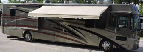 2008 Gulf Stream Pre Def Tour Master 40 B Bath & 1/2 for sale at BEST PREOWNED RV in Houston TX