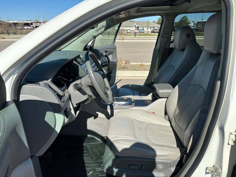 2013 GMC Acadia SLT-2