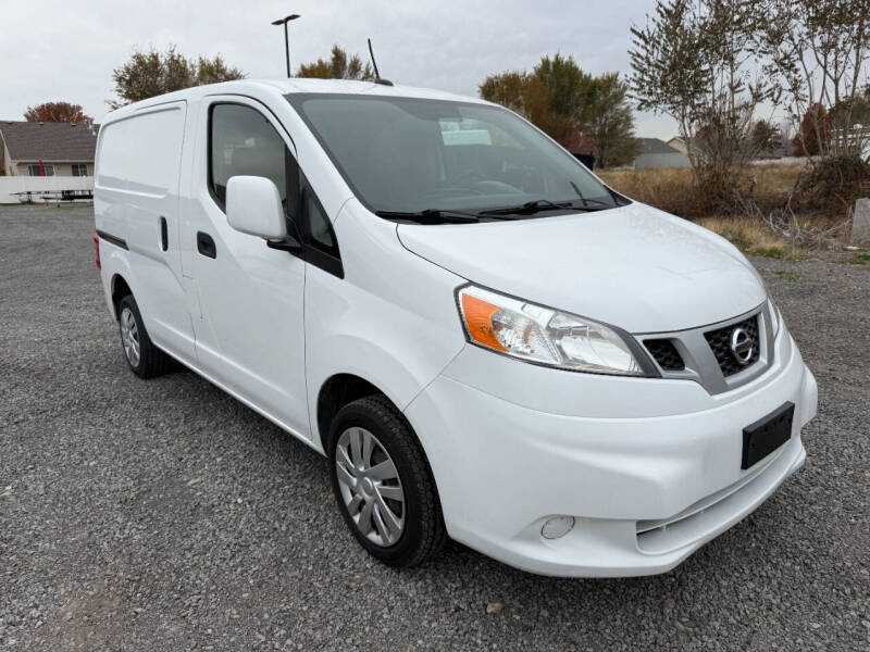 2021 Nissan NV200 SV's photo