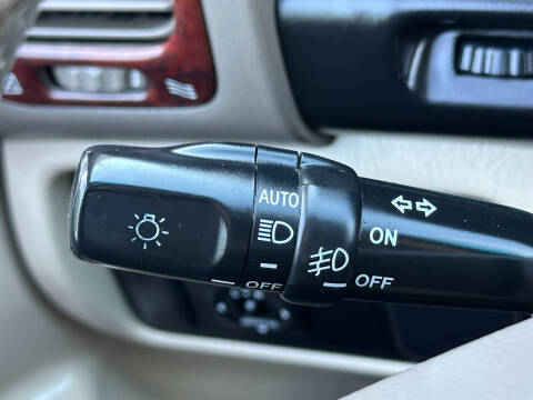 2004 Toyota Land Cruiser