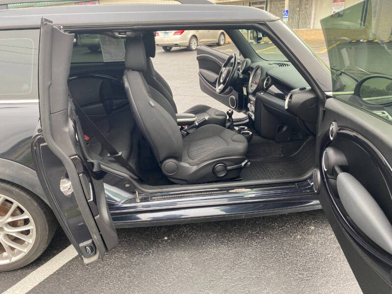 2009 MINI Cooper Clubman John Cooper Works