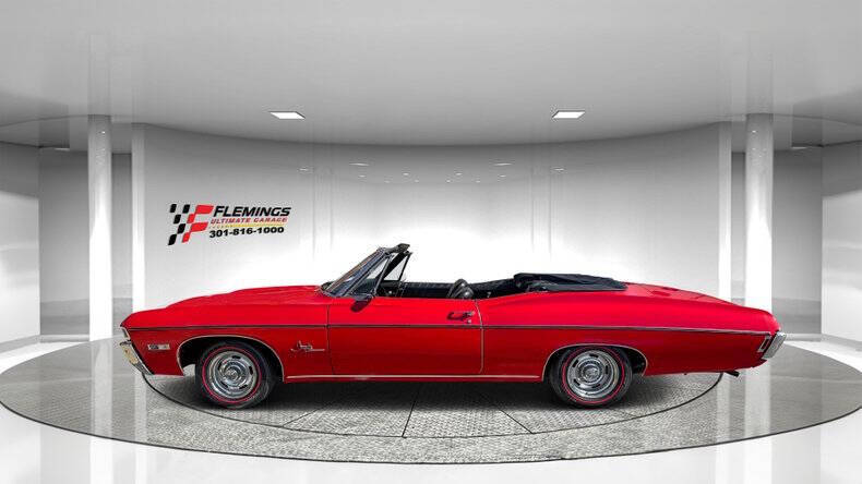 1968 Chevrolet Impala