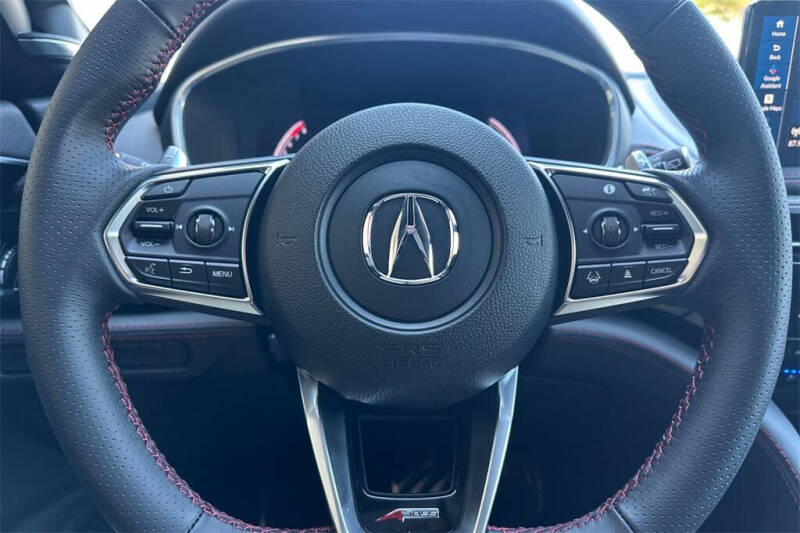 2026 Acura MDX SH-AWD w/A-SPEC