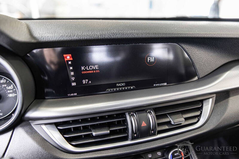 2018 Alfa Romeo Stelvio