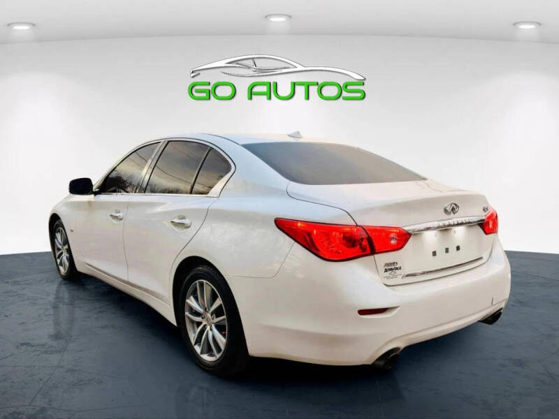 2016 Infiniti Q50 3.0T Premium