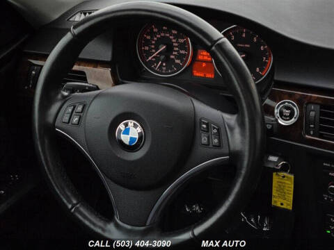 2012 BMW 3 Series 335i