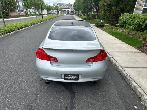2011 Infiniti G37 Sedan x