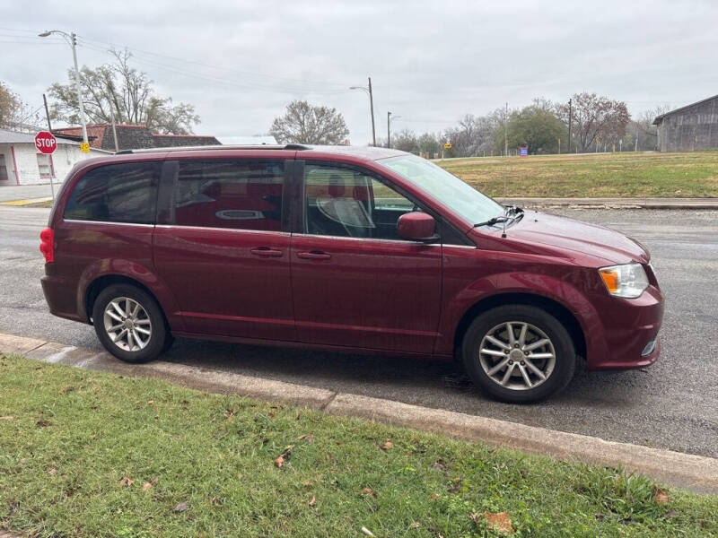 2019 Dodge Grand Caravan SXT