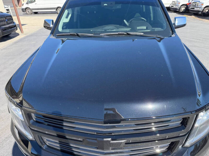 2017 Chevrolet Tahoe Premier