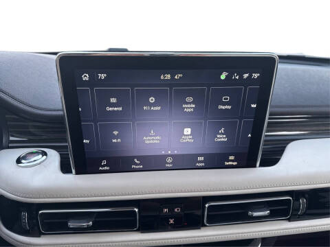 2024 Lincoln Aviator Black Label