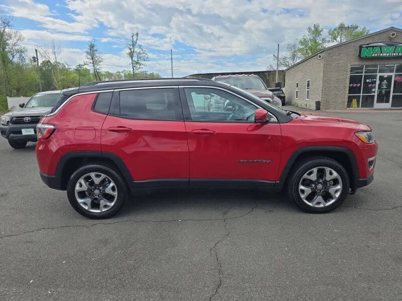 2019 Jeep Compass Limited