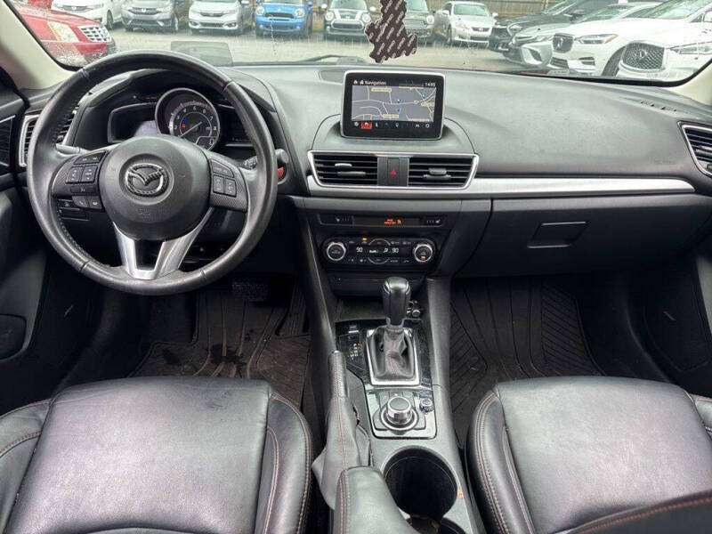 2014 Mazda MAZDA3 s Touring