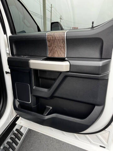 2018 Ford F-350 Super Duty