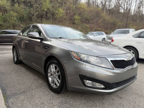 2013 Kia Optima LX