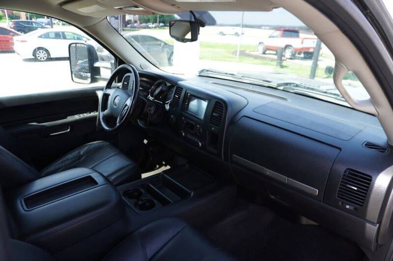 2014 GMC Sierra 2500HD