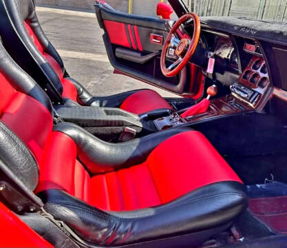 1982 Chevrolet Corvette