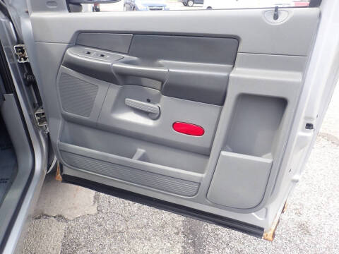 2006 Dodge Ram 1500 ST