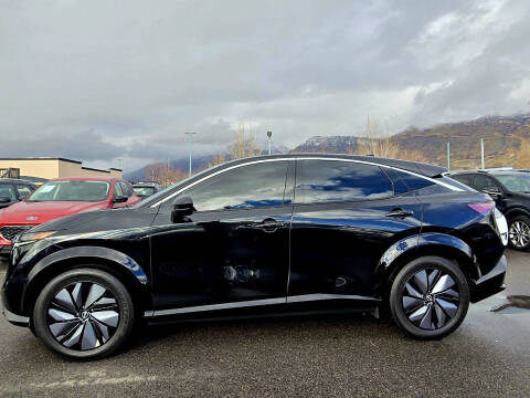 2023 Nissan Ariya Evolve+