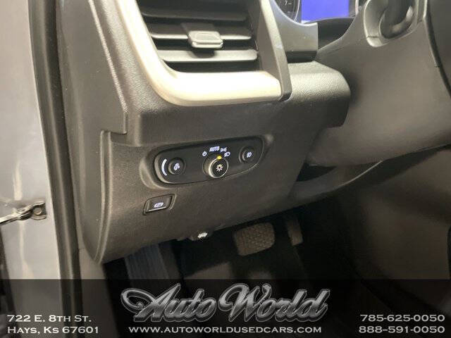 2020 GMC Terrain Denali