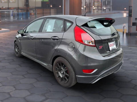 2016 Ford Fiesta ST
