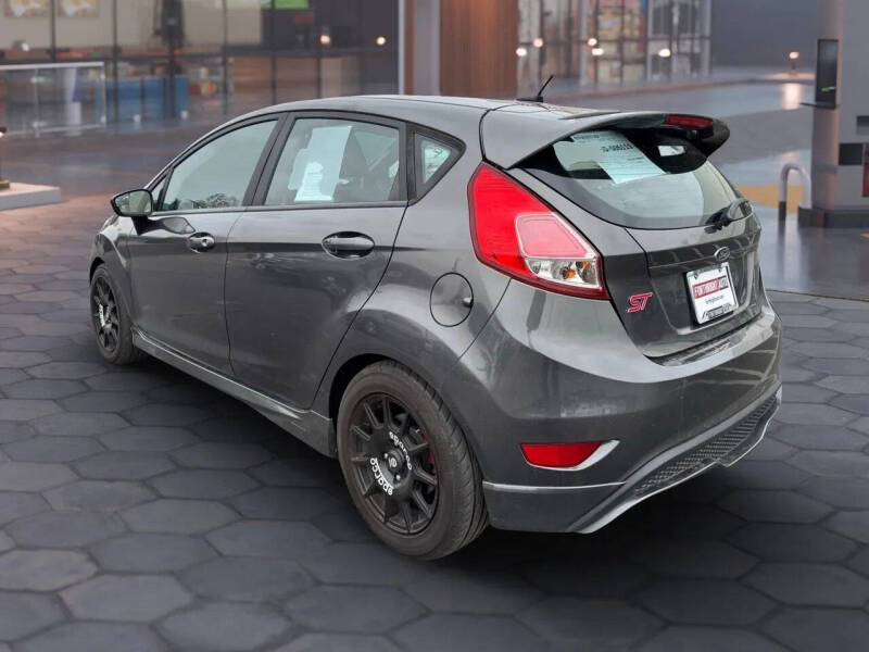 2016 Ford Fiesta ST