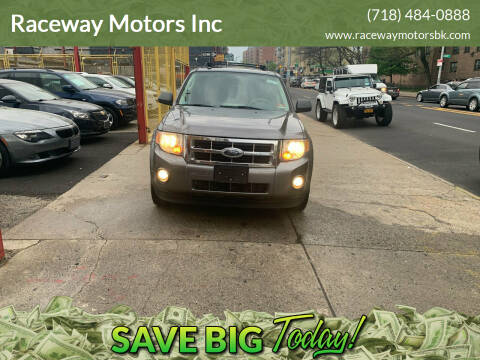 2009 Ford Escape for sale at Raceway Motors Inc in Brooklyn NY