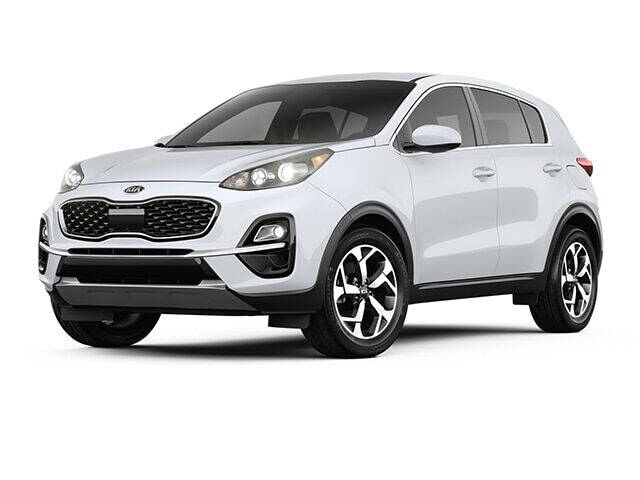 2021 Kia Sportage for sale at Bald Hill Kia in Warwick RI