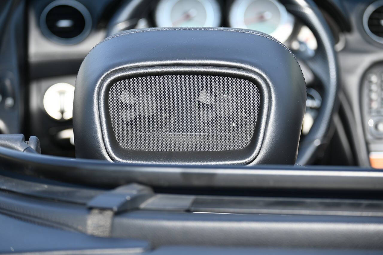2011 Mercedes-Benz SL-Class 45