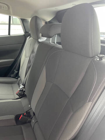2024 Subaru Impreza