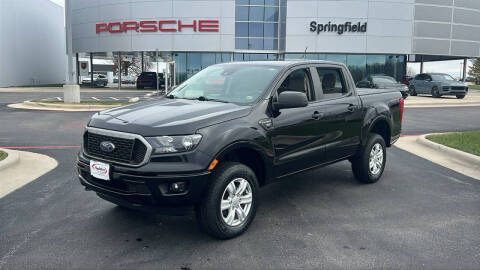 2021 Ford Ranger for sale at Napleton Autowerks in Springfield MO