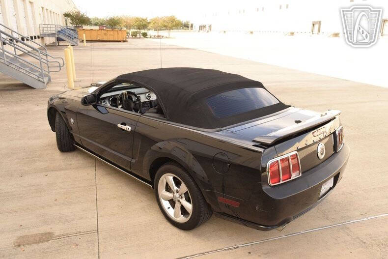 2009 Ford Mustang
