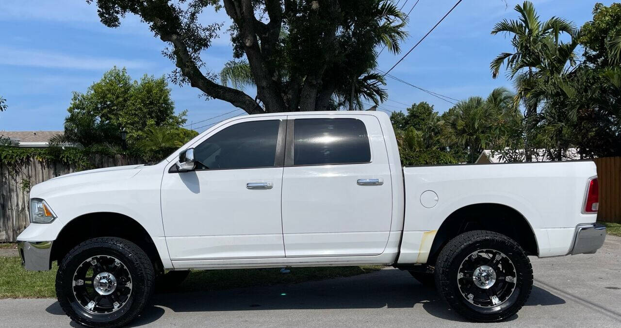2015 RAM 1500  - $16,445