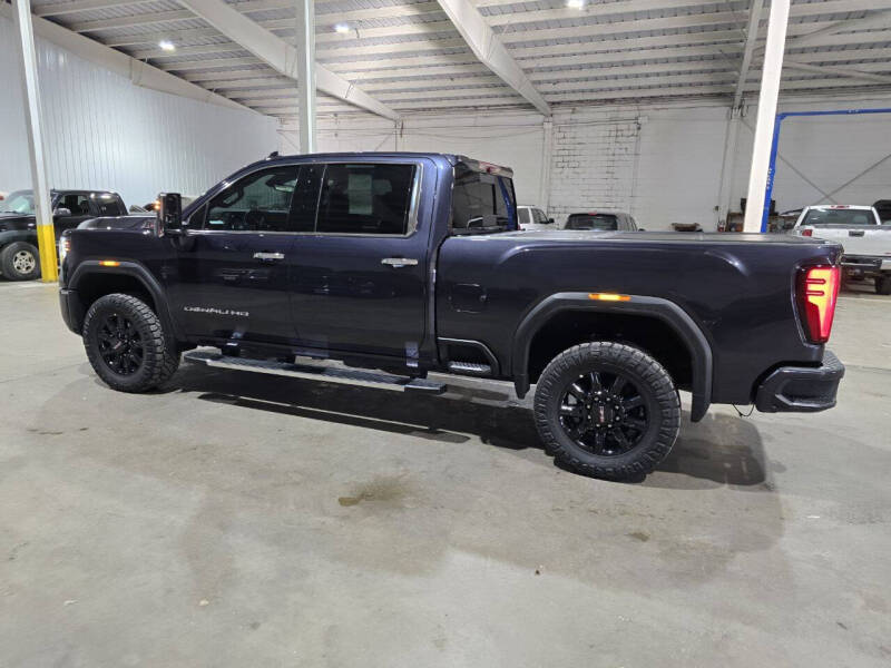 2024 GMC Sierra 2500HD