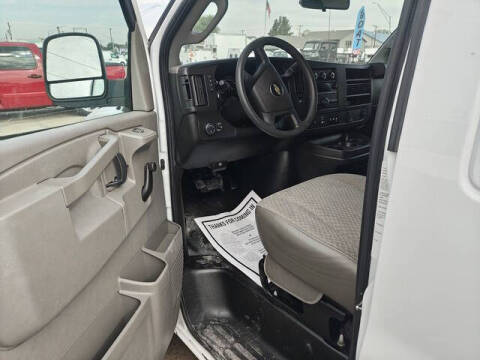 2019 Chevrolet Express 2500