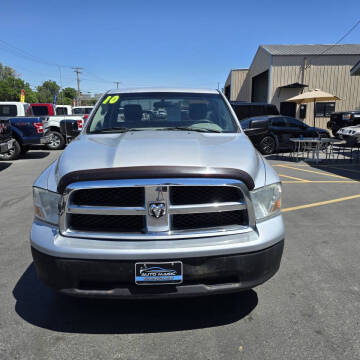 2010 Dodge Ram 1500