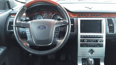 2010 Ford Flex Limited