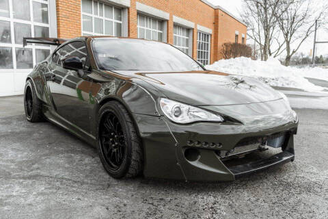 2014 Scion FR-S