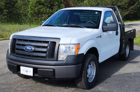 2010 Ford F-150 for sale at Family Motor Company in Athol ID