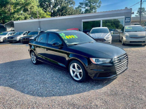 2015 Audi A3 for sale at Barrett Auto Sales in North Augusta SC