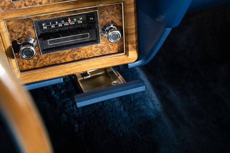 1973 Lincoln Continental