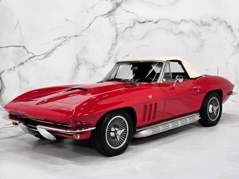 1965 Chevrolet Corvette