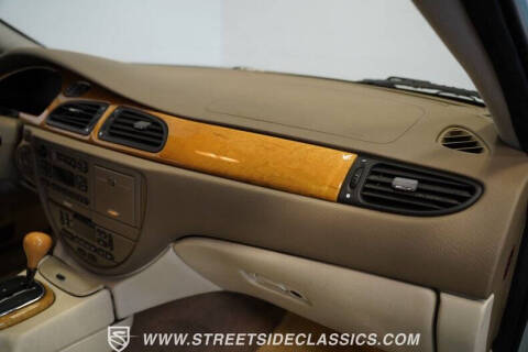 2001 Jaguar S-Type 3.0