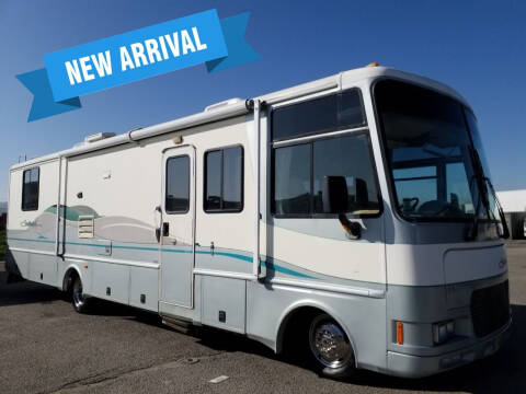 1998 Fleetwood SOUTHWIND 34L