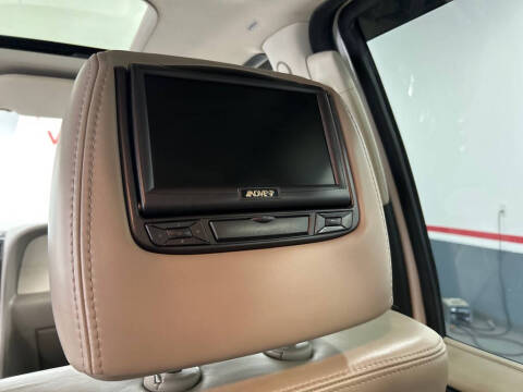 2015 Lincoln Navigator L