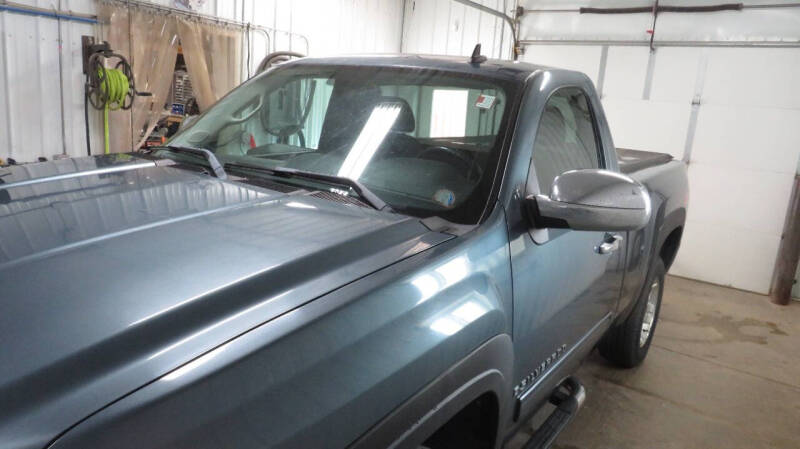 2009 Chevrolet Silverado 1500 LT