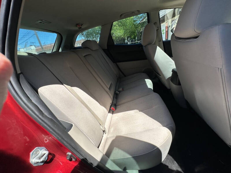 2008 Mazda CX-7 Sport