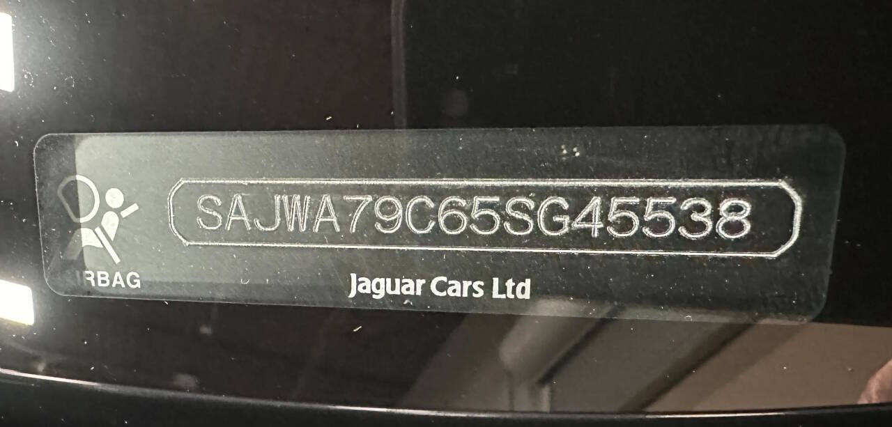 2005 Jaguar XJ-Series 70